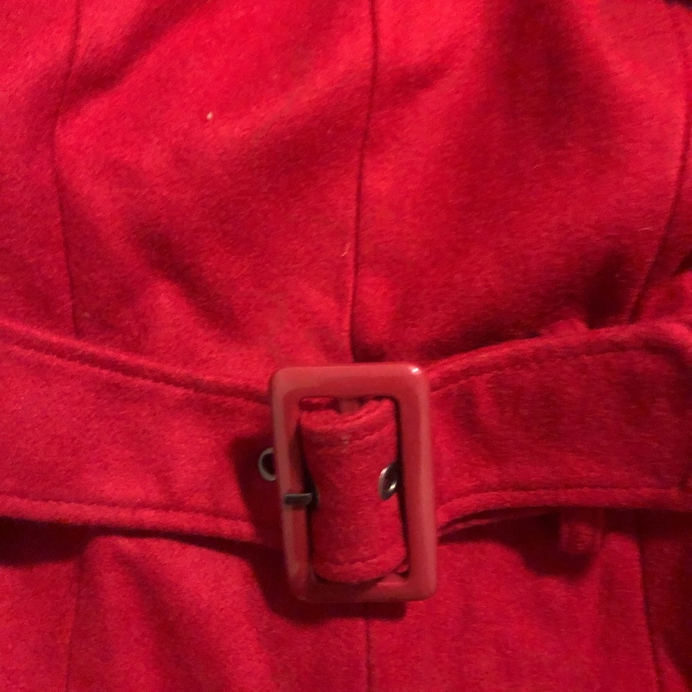 G By Guess Button-Down Coat - image 5